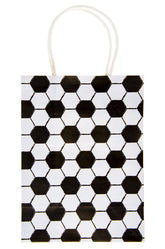 Geschenktasje Voetbal